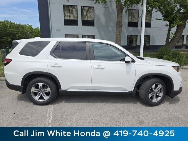 Honda Pilot EX-L AWD 2024