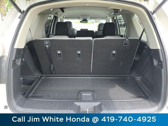 Honda Pilot EX-L AWD 2024