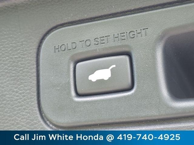 Honda Pilot EX-L AWD 2024
