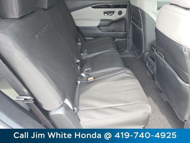 Honda Pilot EX-L AWD 2024