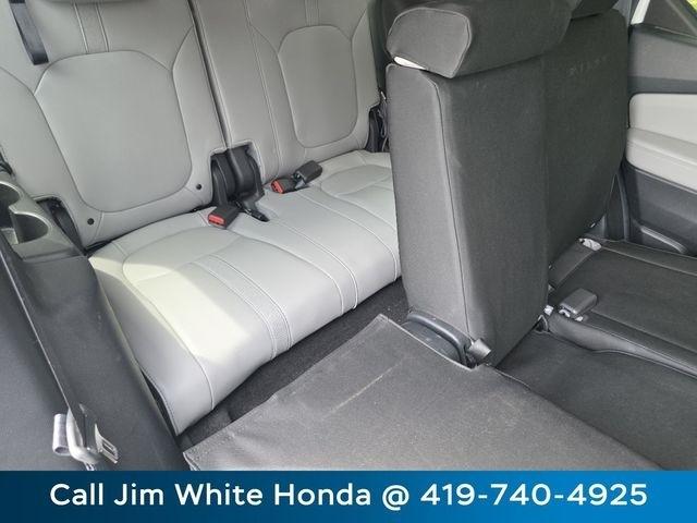 Honda Pilot EX-L AWD 2024