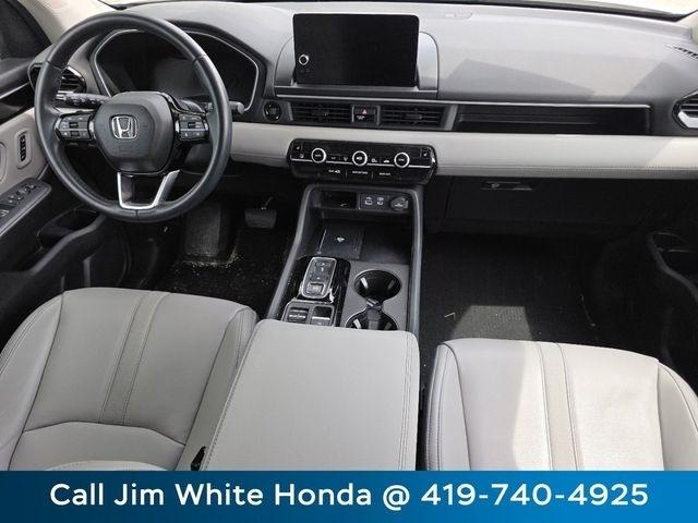 Honda Pilot EX-L AWD 2024