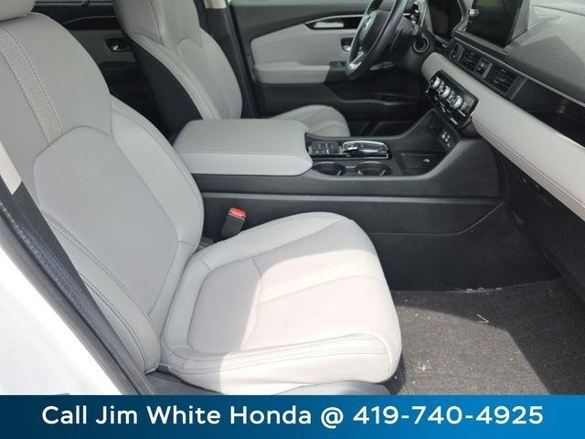 Honda Pilot EX-L AWD 2024
