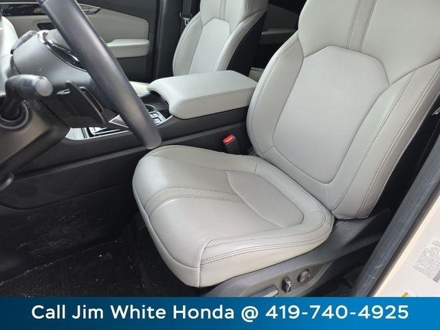 Honda Pilot EX-L AWD 2024
