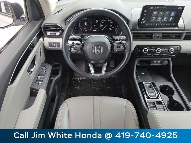 Honda Pilot EX-L AWD 2024