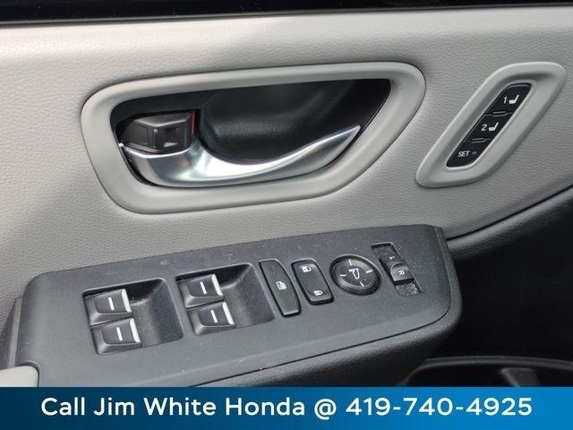 Honda Pilot EX-L AWD 2024