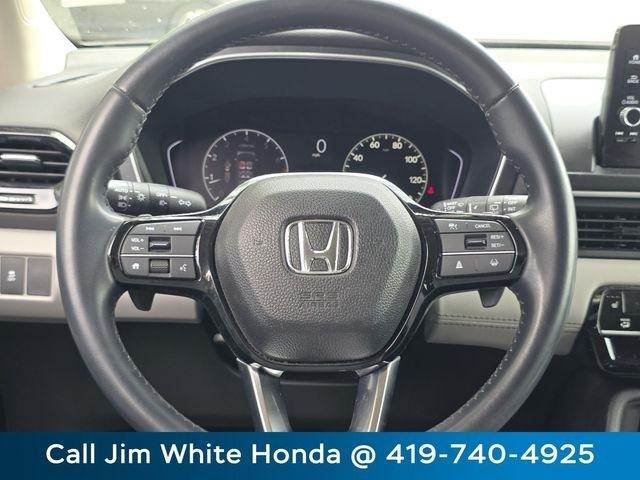 Honda Pilot EX-L AWD 2024