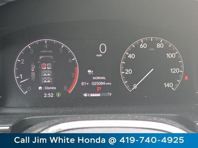 Honda Pilot EX-L AWD 2024