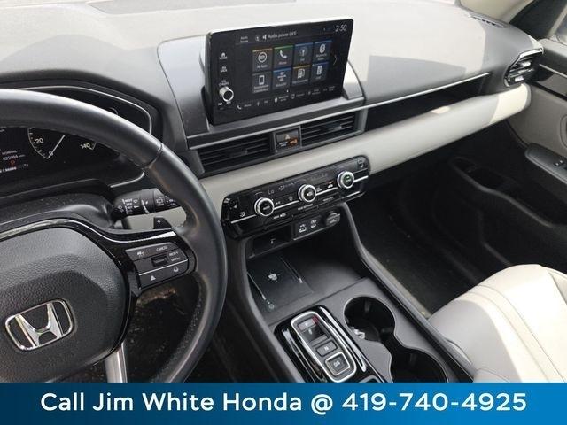 Honda Pilot EX-L AWD 2024