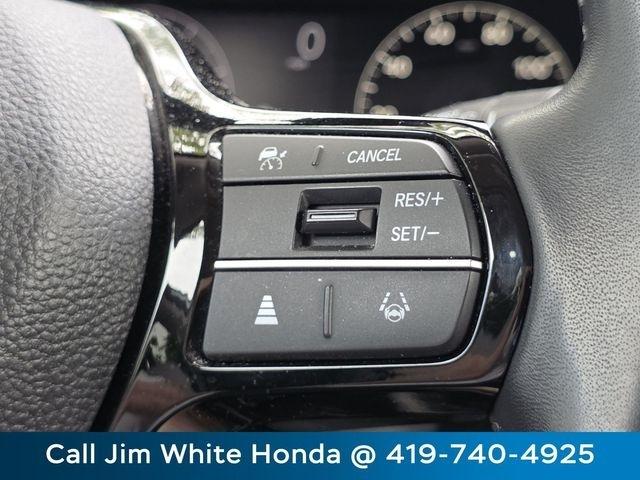 Honda Pilot EX-L AWD 2024