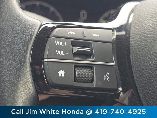 Honda Pilot EX-L AWD 2024