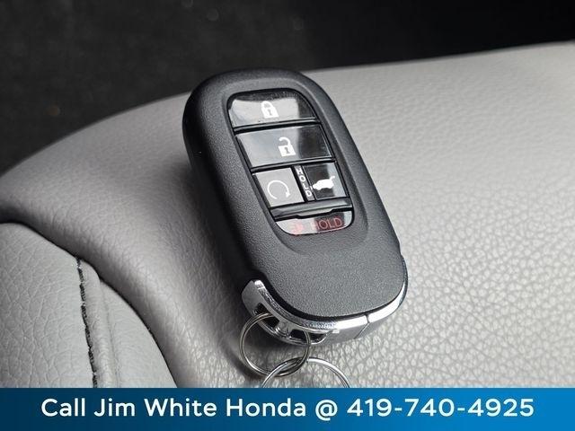 Honda Pilot EX-L AWD 2024