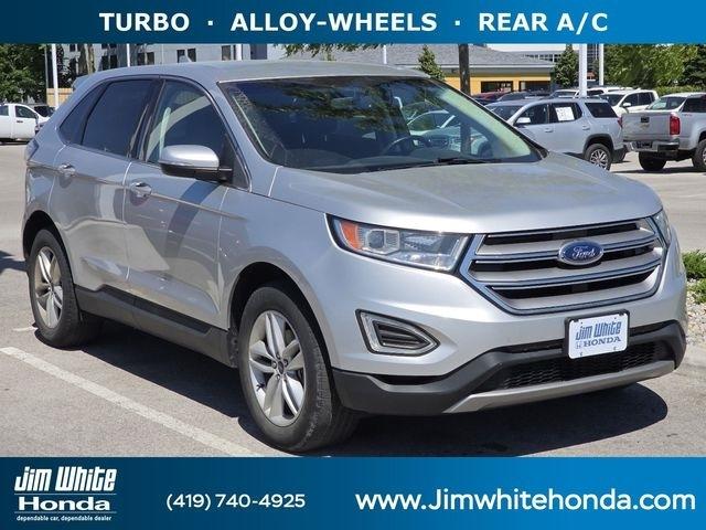 2017 Ford Edge SEL FWD