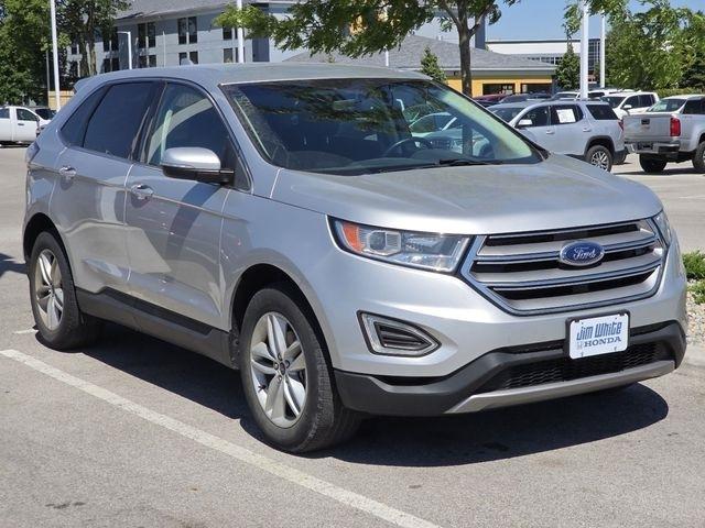 Ford Edge SEL FWD 2017