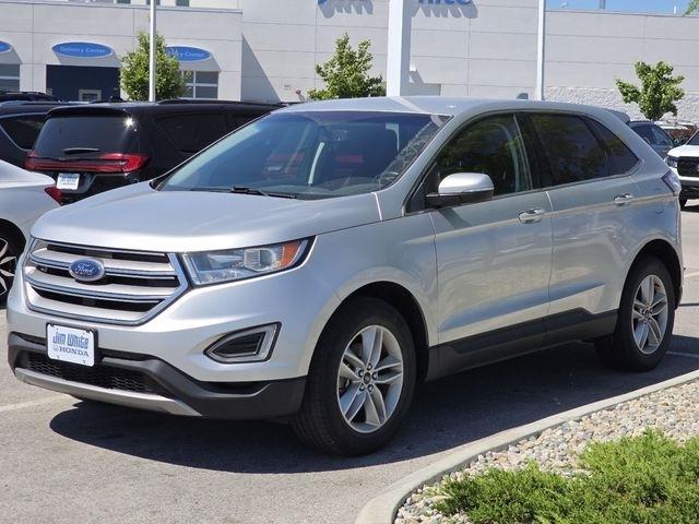 Ford Edge SEL FWD 2017