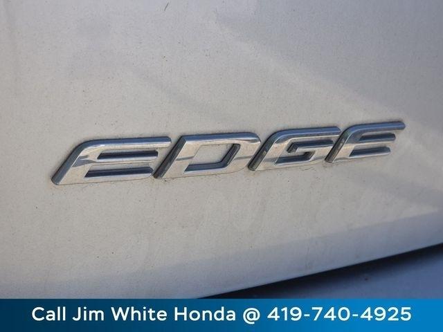 Ford Edge SEL FWD 2017