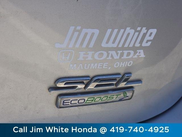 Ford Edge SEL FWD 2017