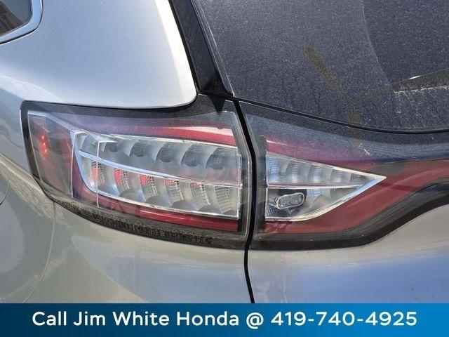 Ford Edge SEL FWD 2017