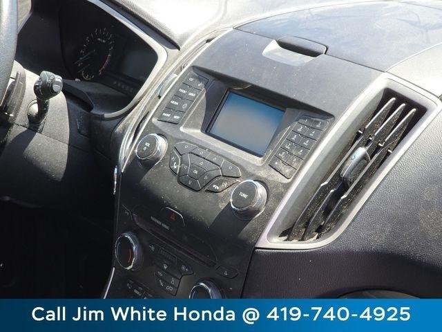 Ford Edge SEL FWD 2017