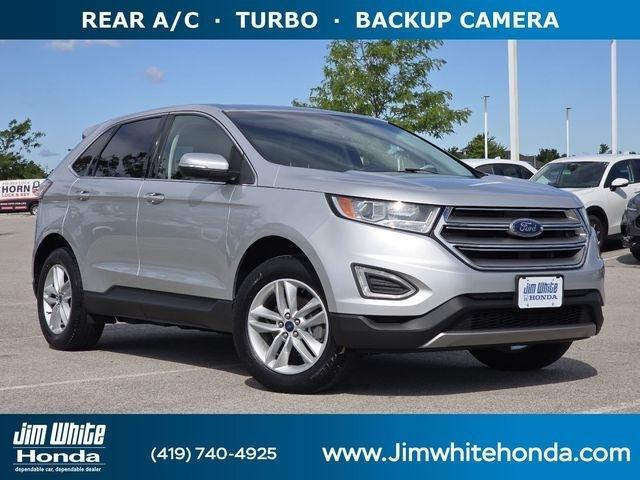 2017 Ford Edge SEL FWD
