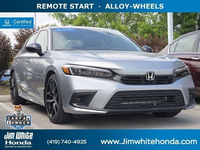 Honda Civic Sport 2023