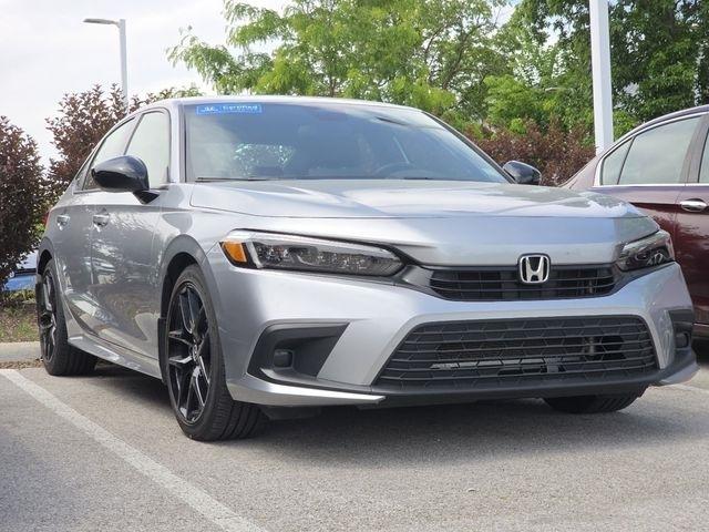 Honda Civic Sport 2023
