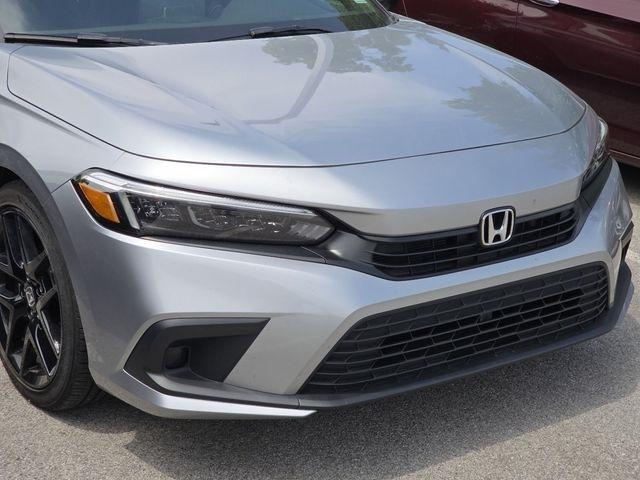 Honda Civic Sport 2023