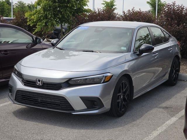 Honda Civic Sport 2023