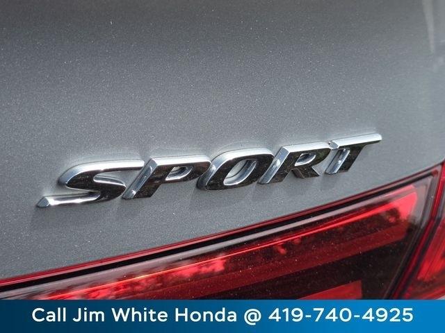 Honda Civic Sport 2023