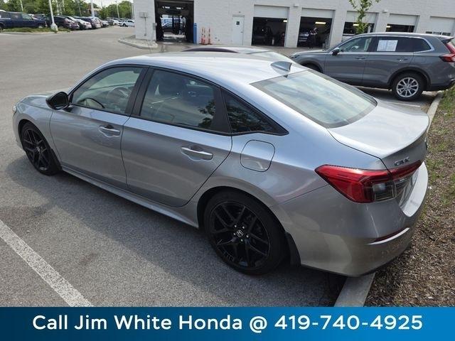 Honda Civic Sport 2023