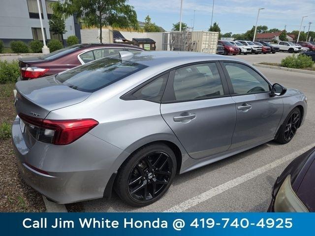 Honda Civic Sport 2023