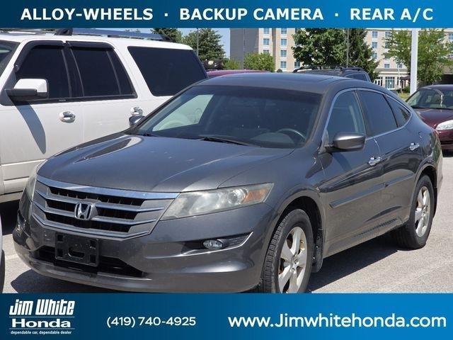 Honda Crosstour EX V-6 2WD 2012