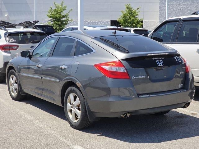 Honda Crosstour EX V-6 2WD 2012