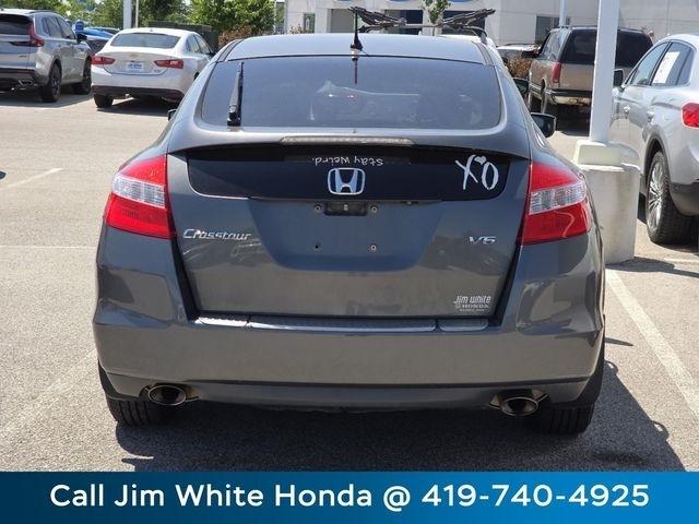 Honda Crosstour EX V-6 2WD 2012
