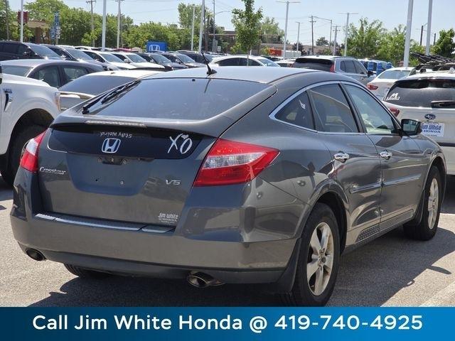Honda Crosstour EX V-6 2WD 2012