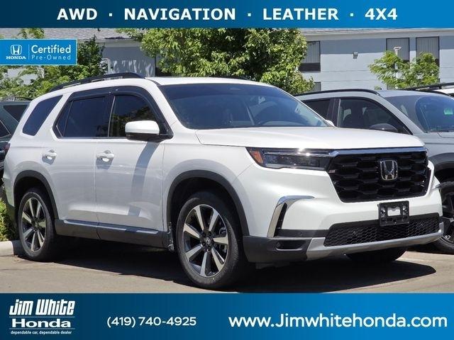 Honda Pilot Touring AWD 2024