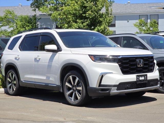 Honda Pilot Touring AWD 2024
