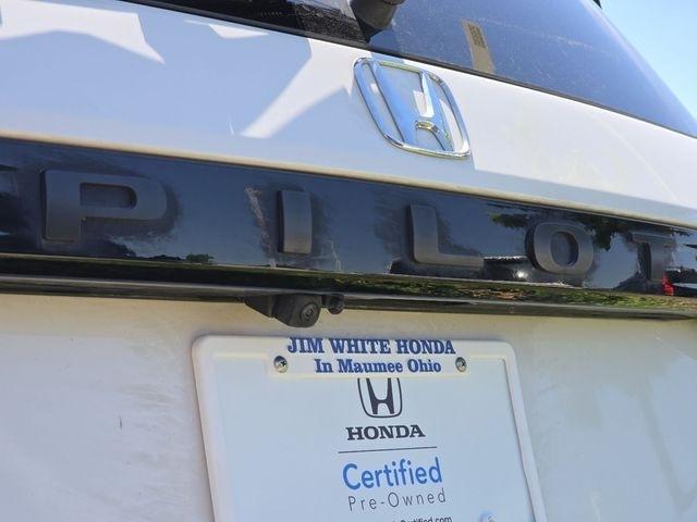 Honda Pilot Touring AWD 2024