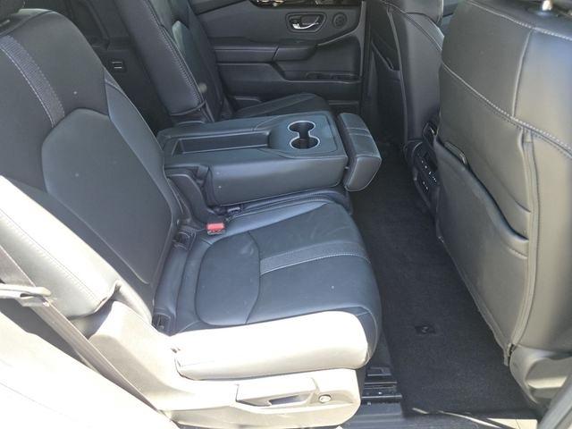 Honda Pilot Touring AWD 2024