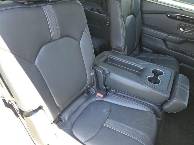 Honda Pilot Touring AWD 2024