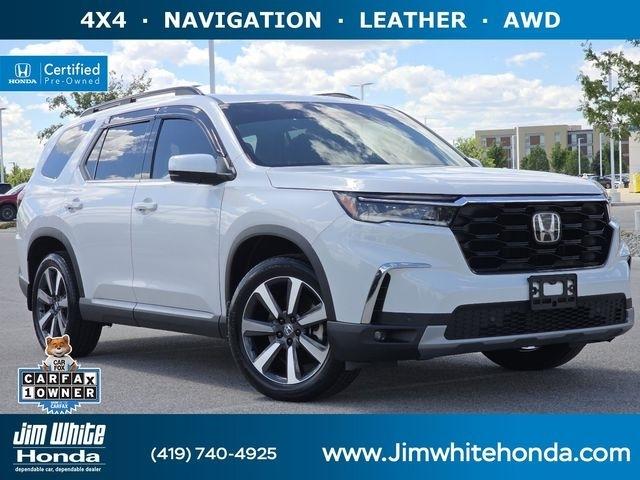 Honda Pilot Touring AWD 2024