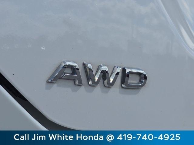 Honda Pilot Touring AWD 2024