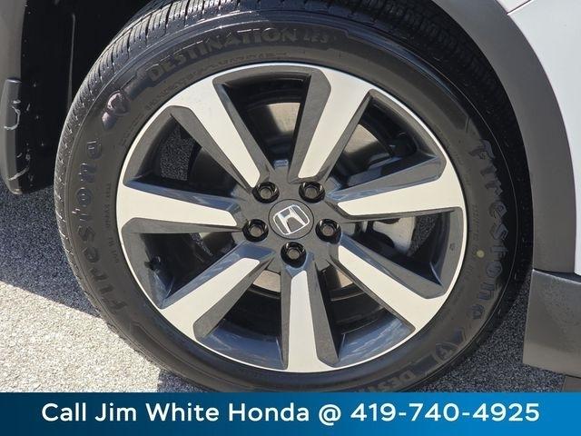 Honda Pilot Touring AWD 2024