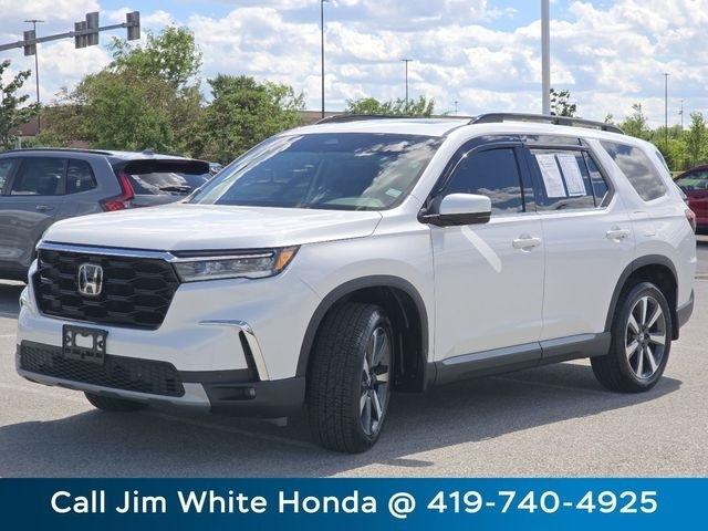 Honda Pilot Touring AWD 2024
