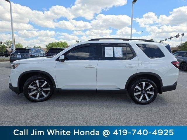 Honda Pilot Touring AWD 2024