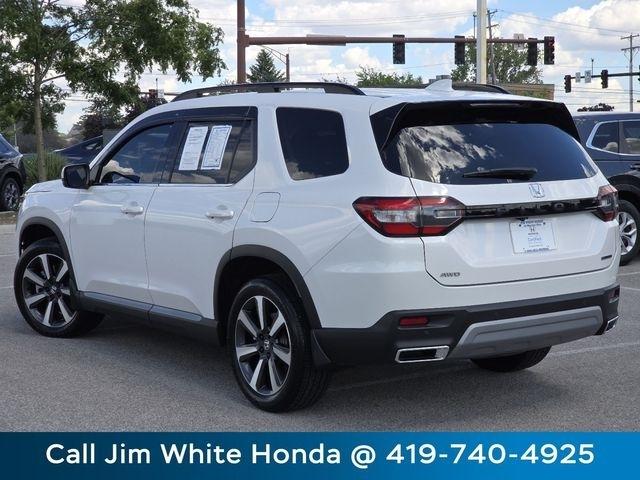 Honda Pilot Touring AWD 2024