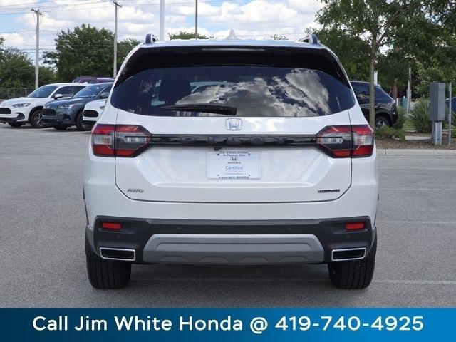 Honda Pilot Touring AWD 2024