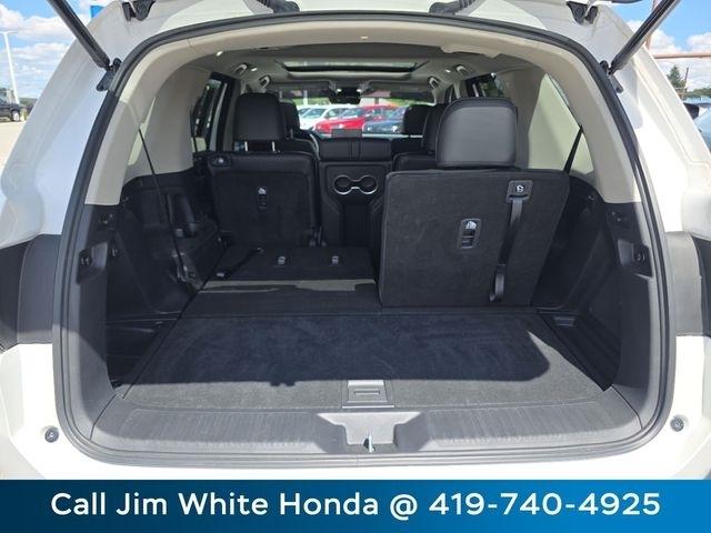 Honda Pilot Touring AWD 2024