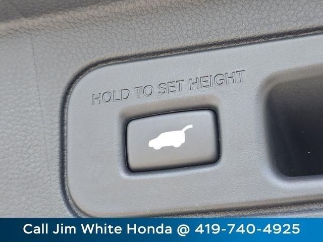 Honda Pilot Touring AWD 2024