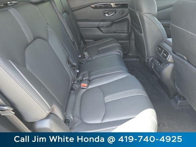 Honda Pilot Touring AWD 2024